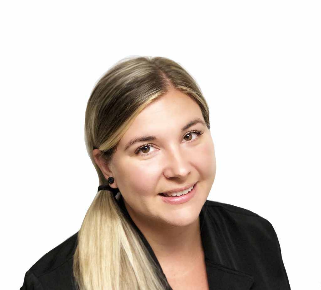 Hygiéniste Sophie chez Montcalm