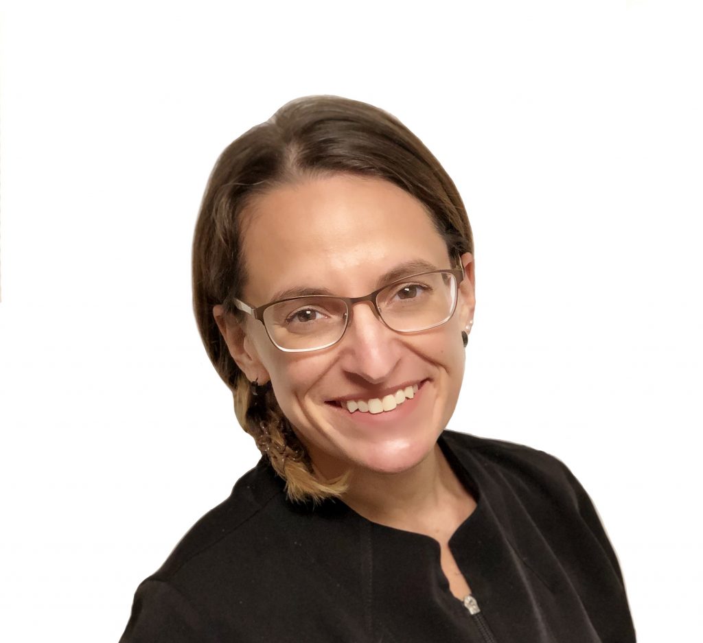 Hygiéniste Valérie chez Montcalm